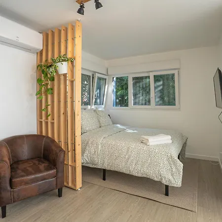 Tiny House - Escapade Urbaine Au Calme בקתה *
