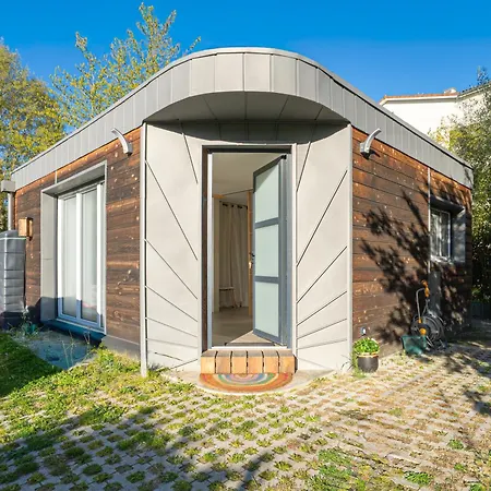 Tiny House - Escapade Urbaine au calme